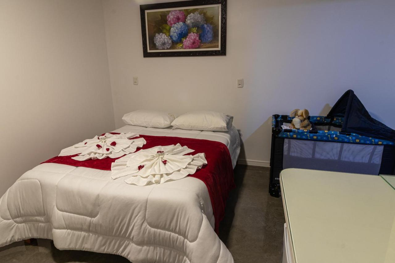 Pousada Sonho De Gramado Hotell Eksteriør bilde